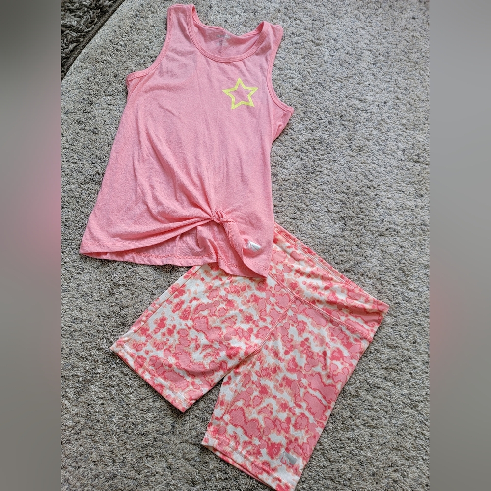 Marika girls 2 piece outfit size 10/12